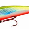 Isca Artificial Marine Sports Rei Do Rio 80 - 8cm / 8,5g Cor 6